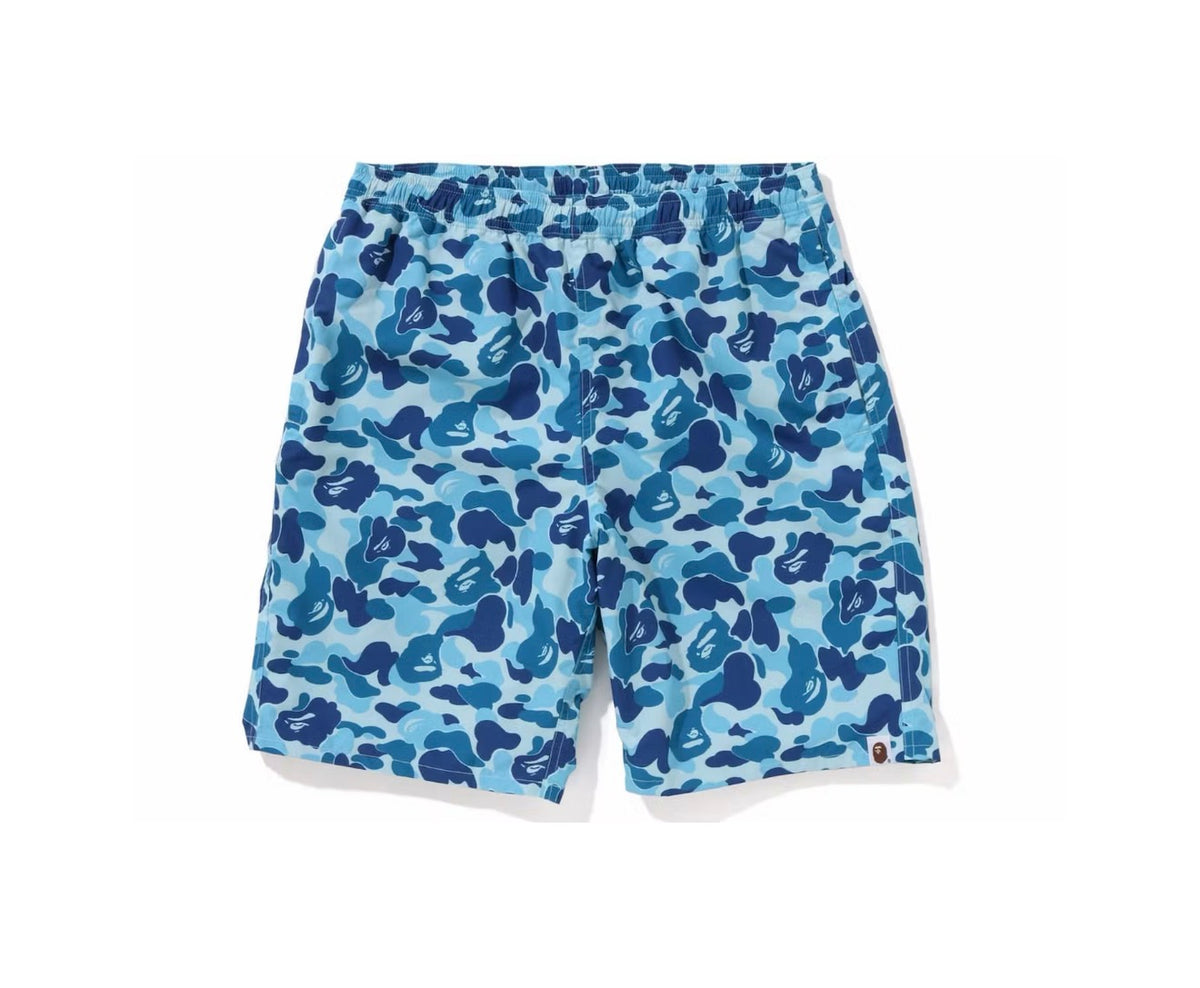 Bape ‘ Blue Beach Shorts’