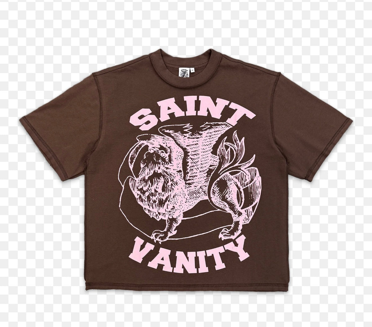 Saint Vanity Brown/Pink TS