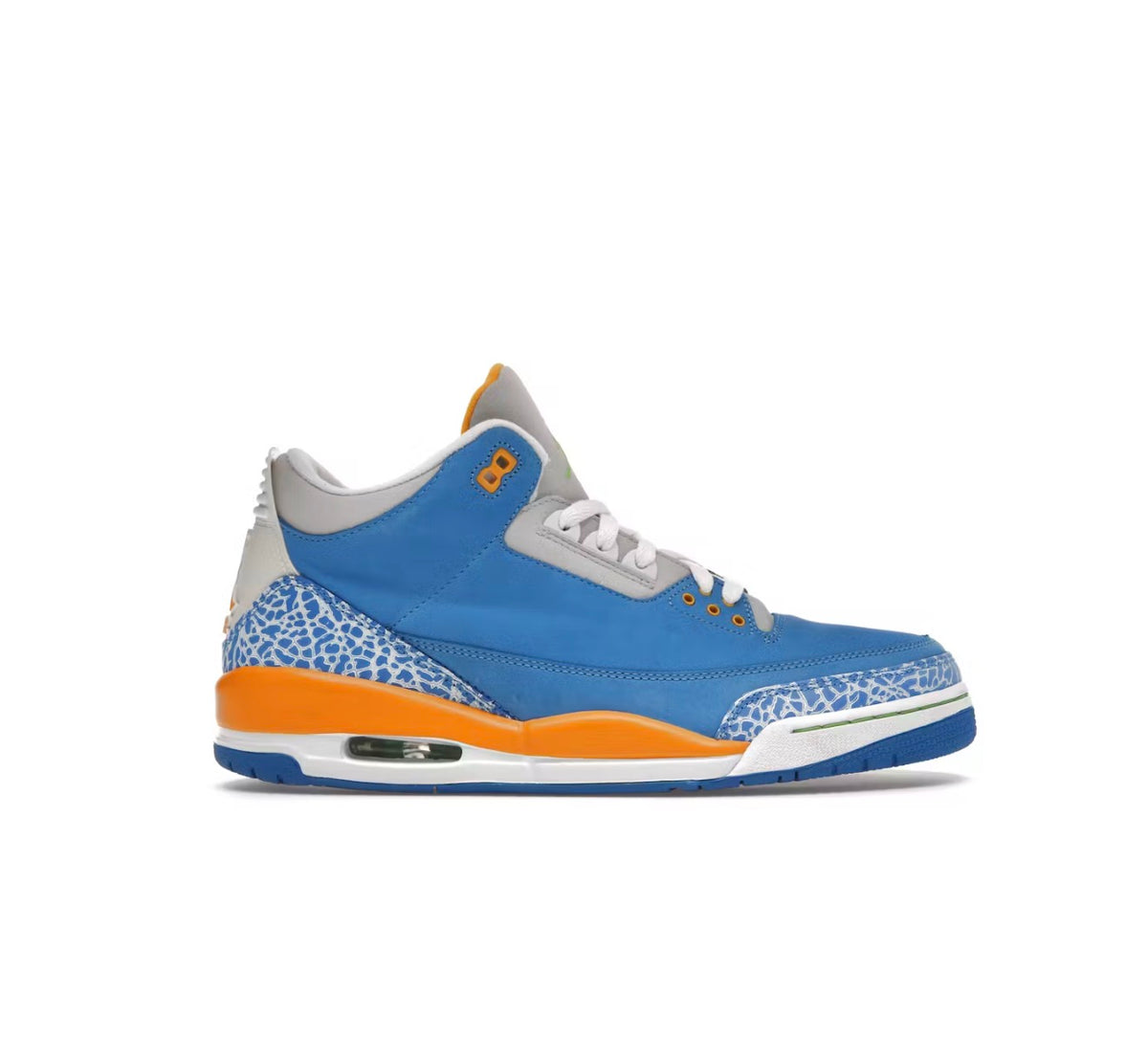 Jordan 3 ‘DTRT’