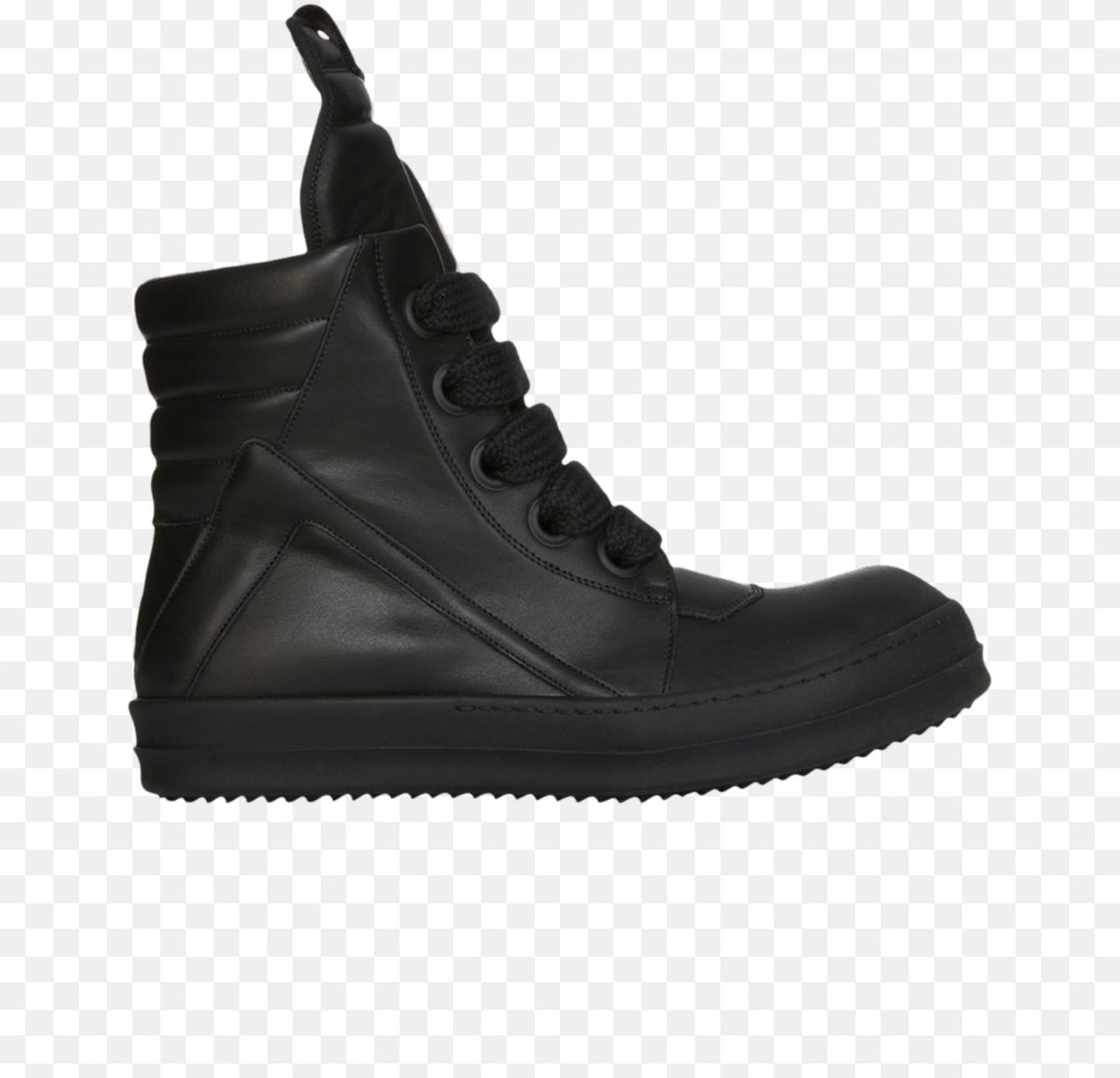 Rick Owen’s ‘Black Jumbo Lace’