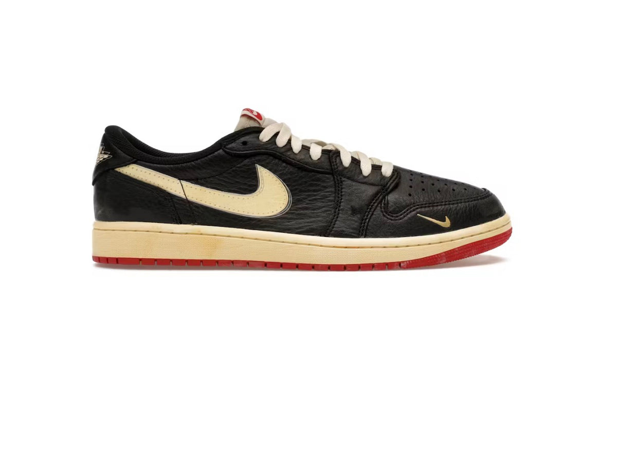 Jordan 1 Low ‘Nigel Better With Time’