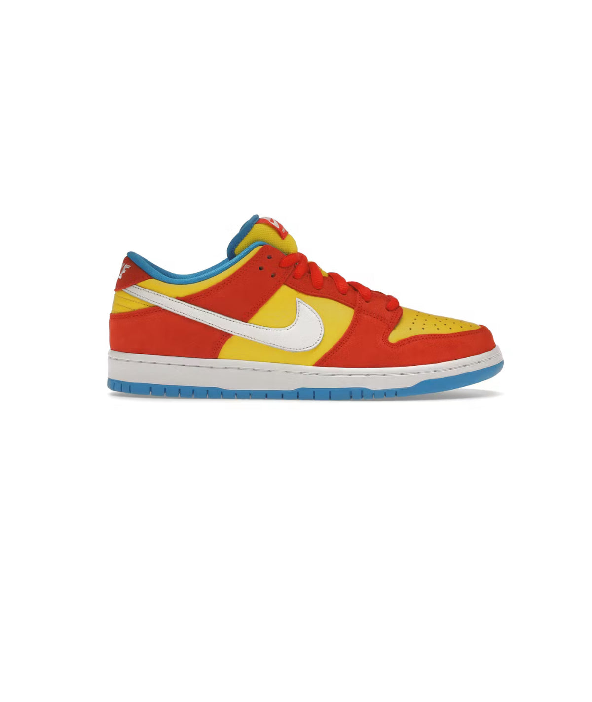 Nike Sb Dunk ‘BART Simpson’