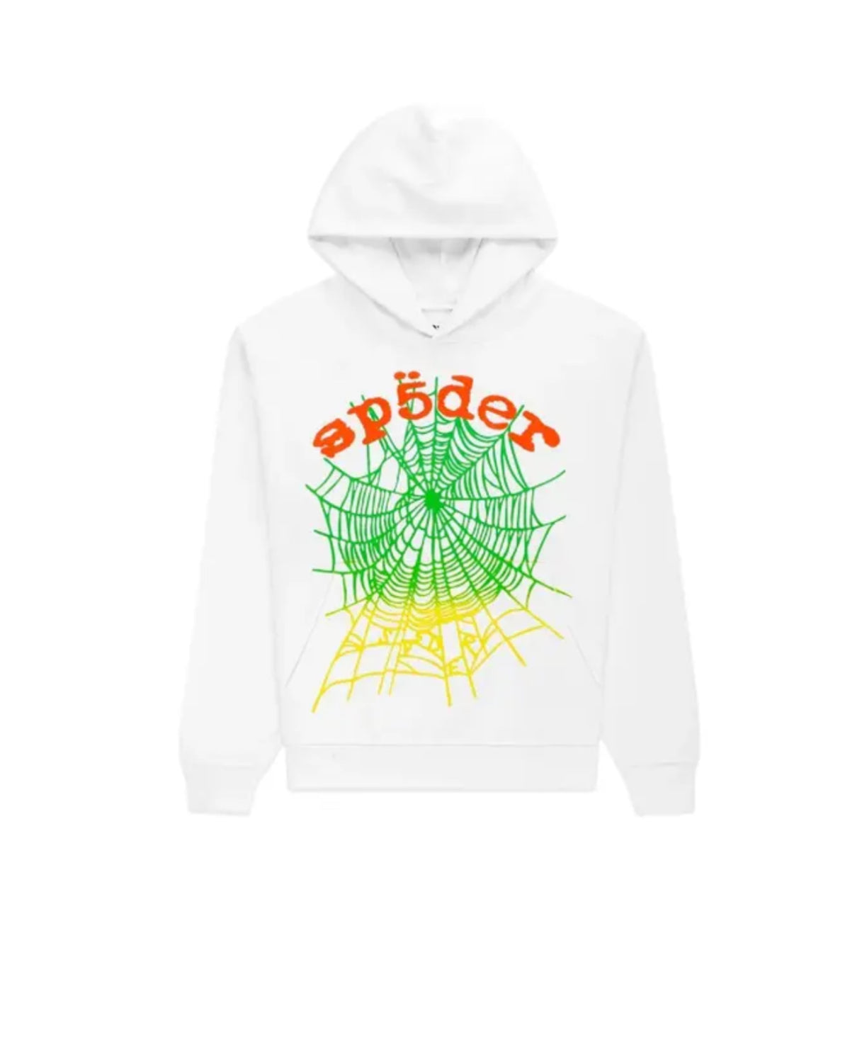 Sp5der Hoodie ‘White’