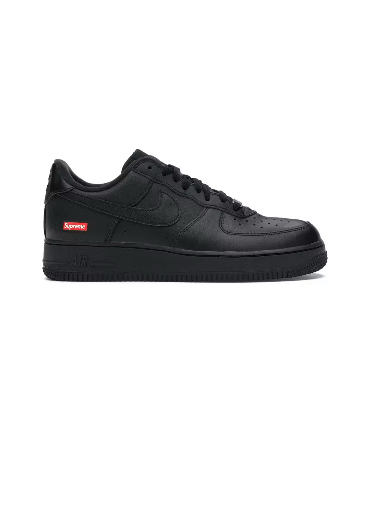 Nike Air Force ‘Supreme Black’
