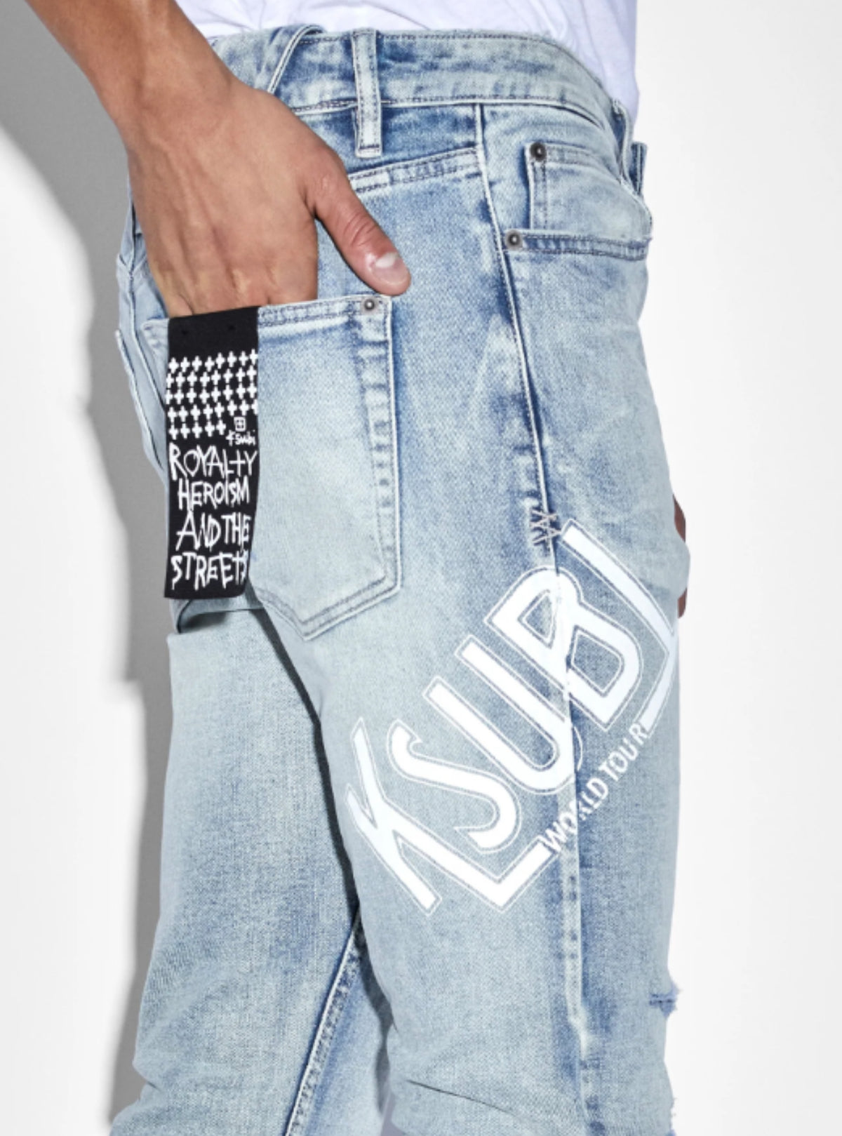 Ksubi ‘World Tour’