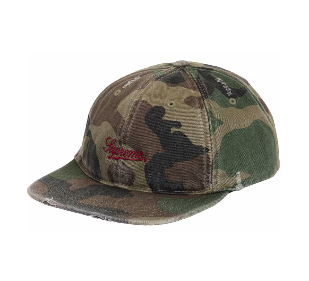 Supreme ‘Woodland Camo’