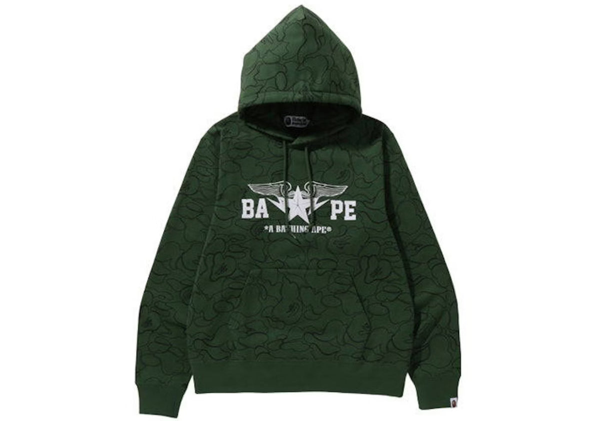 Bape ‘New Years’ Hoodie