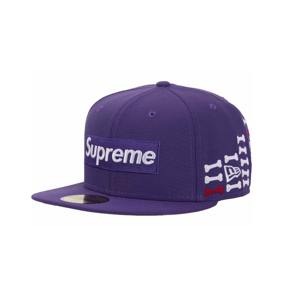 Supreme Bones Fitted
