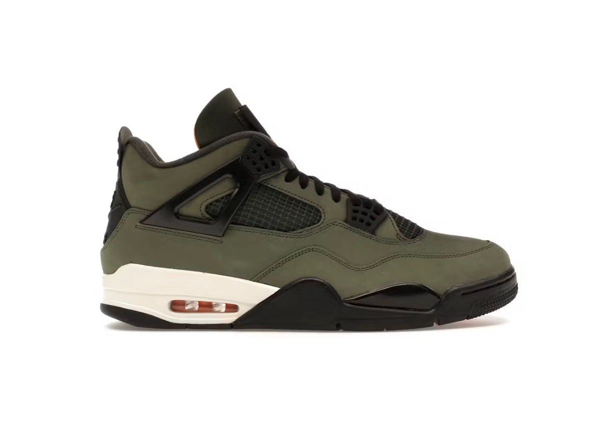 Jordan 4 ‘Undefeated’