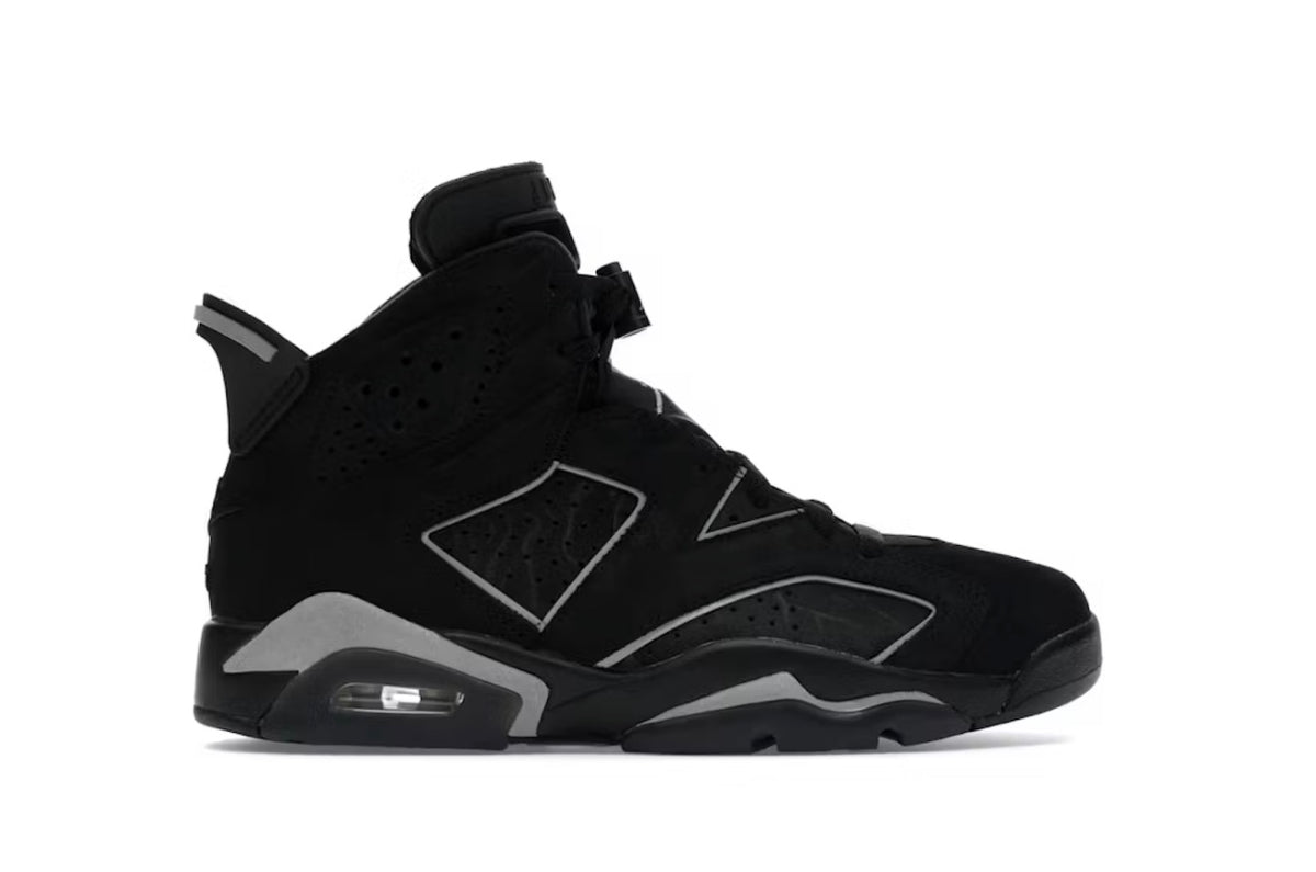 Jordan 6 Cap and Gown