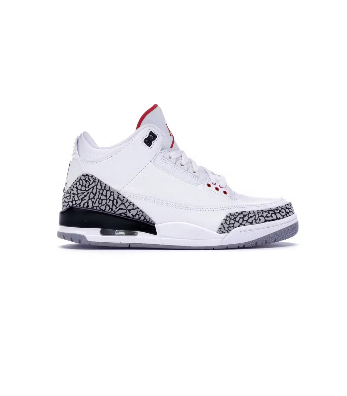 Jordan 3 Retro ‘White Cement’ (2011)