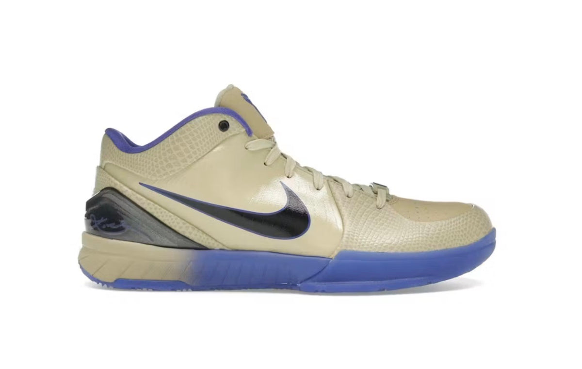 Nike Kobe 4 ‘Fc Barcelona Team Gold’