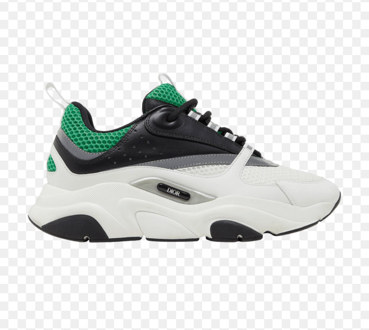 Dior B22 ‘White/Green’