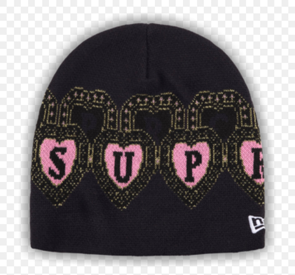 Supreme New Era Beanie