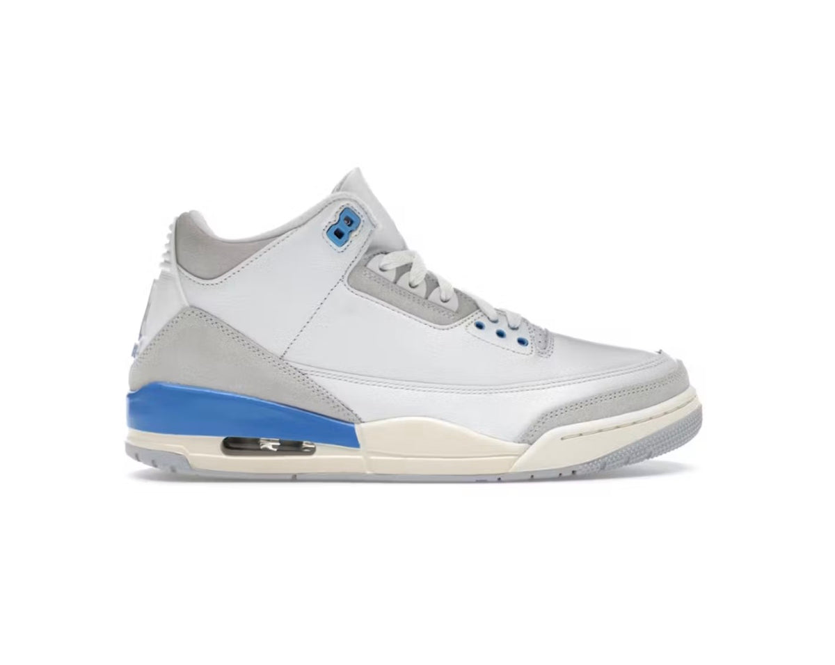 Jordan 3 ‘Lucky Shorts’