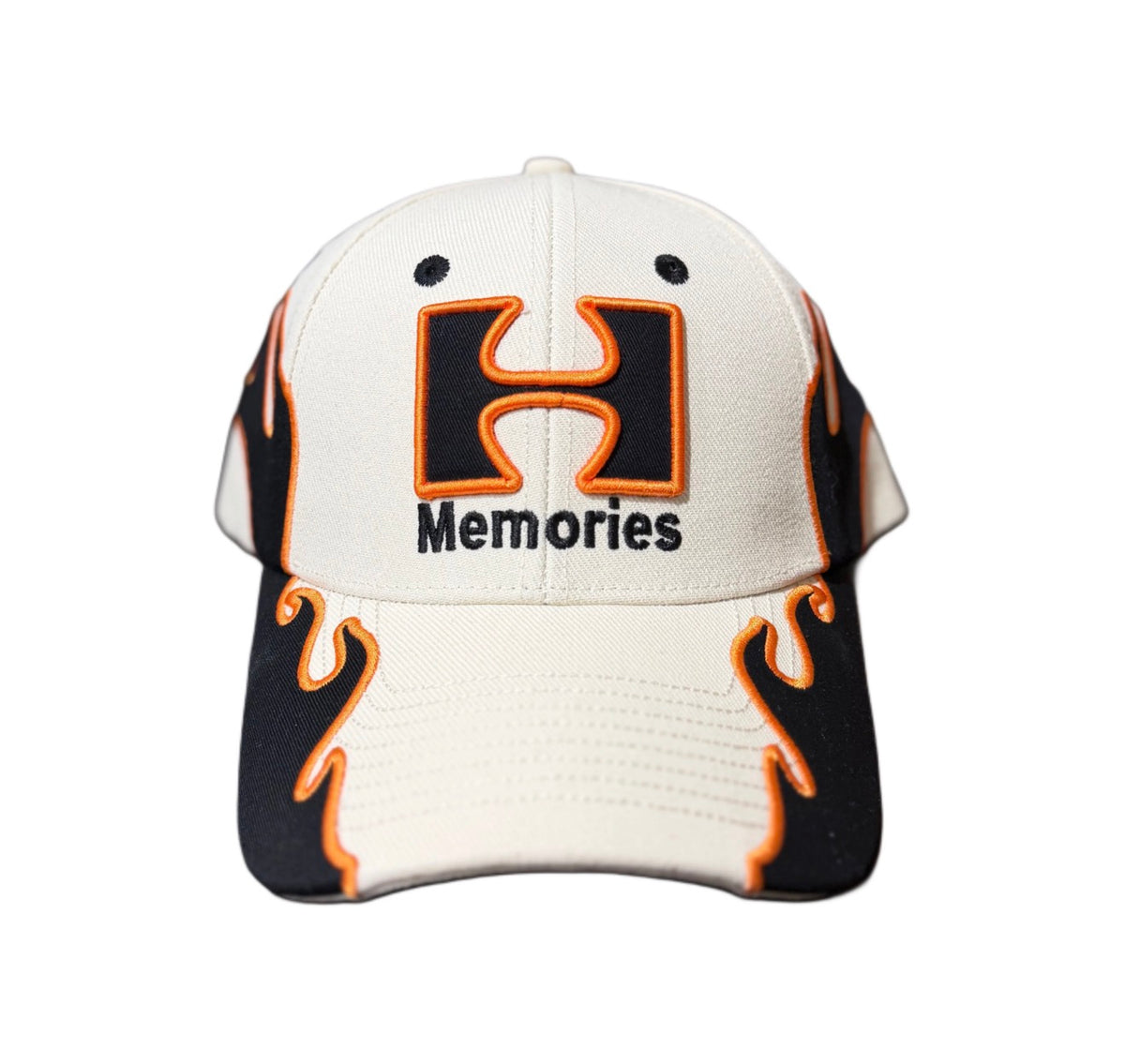 HMDD ‘White Flame’ Hat
