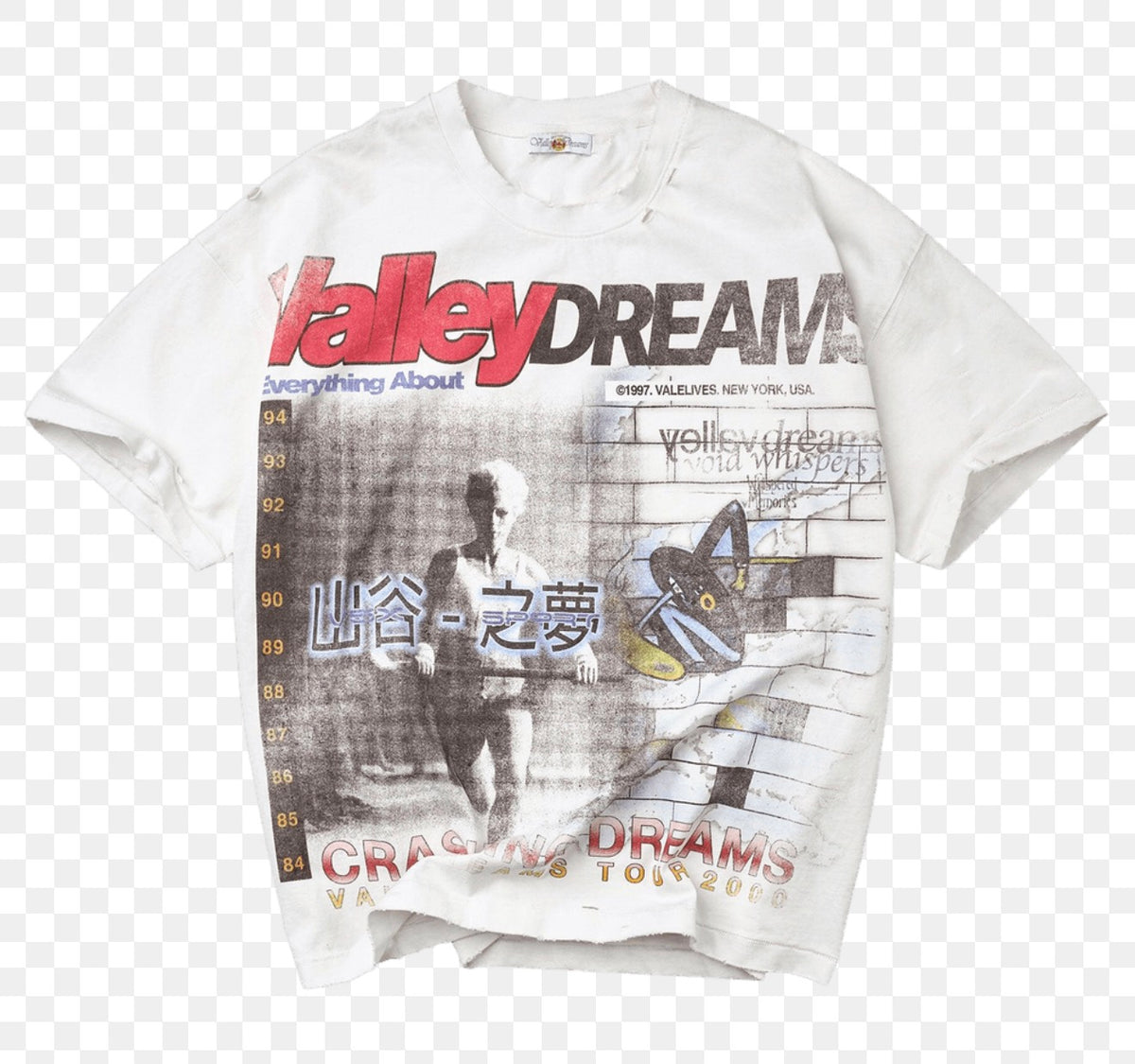 Vale ‘Dreamchaser’ TS
