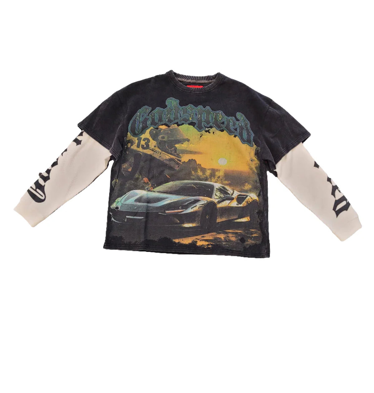 Godspeed ‘Futurame’ LS