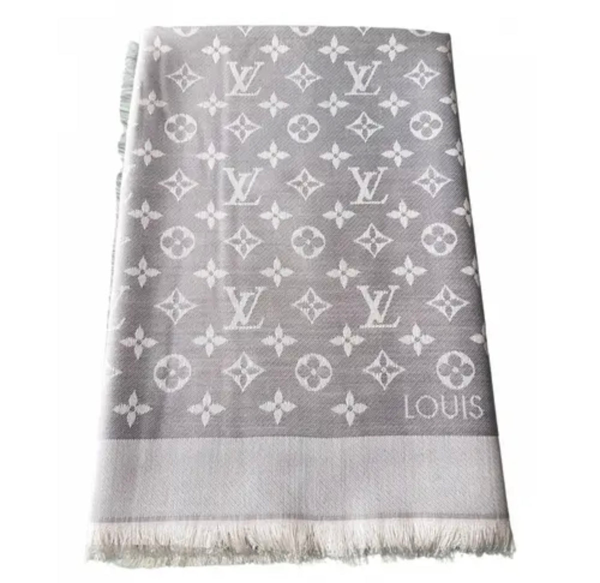 Louis Vuitton ‘Grey Silk’