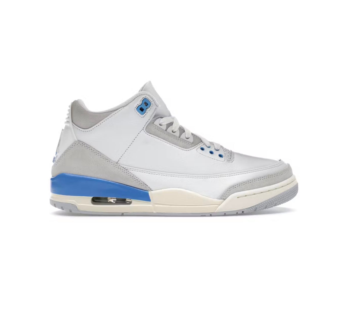 Jordan 3 ‘Lucky Short’