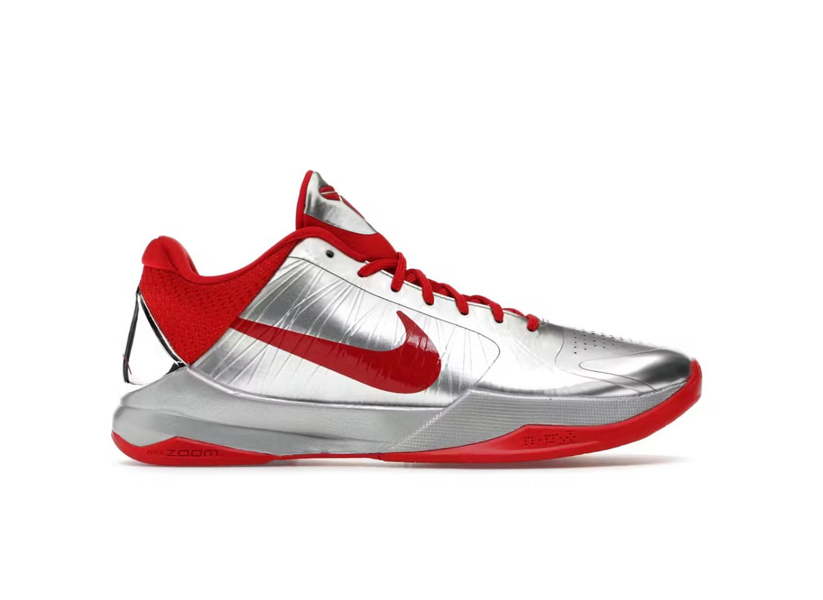 Nike Kobe V ‘Caitlin Clark Rookie’