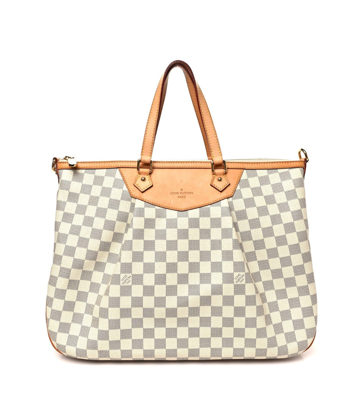 Louis Vuitton ‘Damier Azur  Siracusa GM’