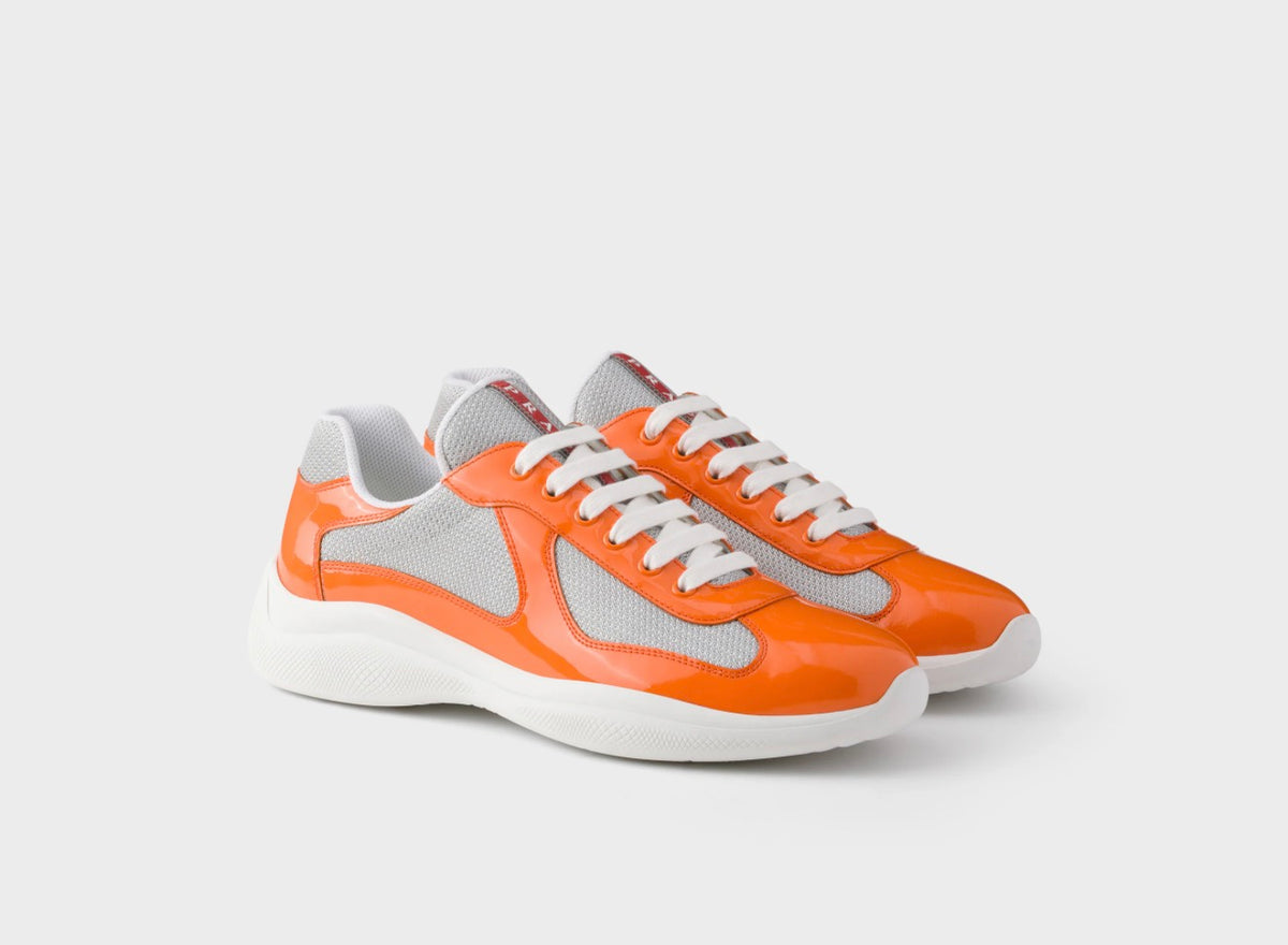 Prada American Cup ‘Orange’