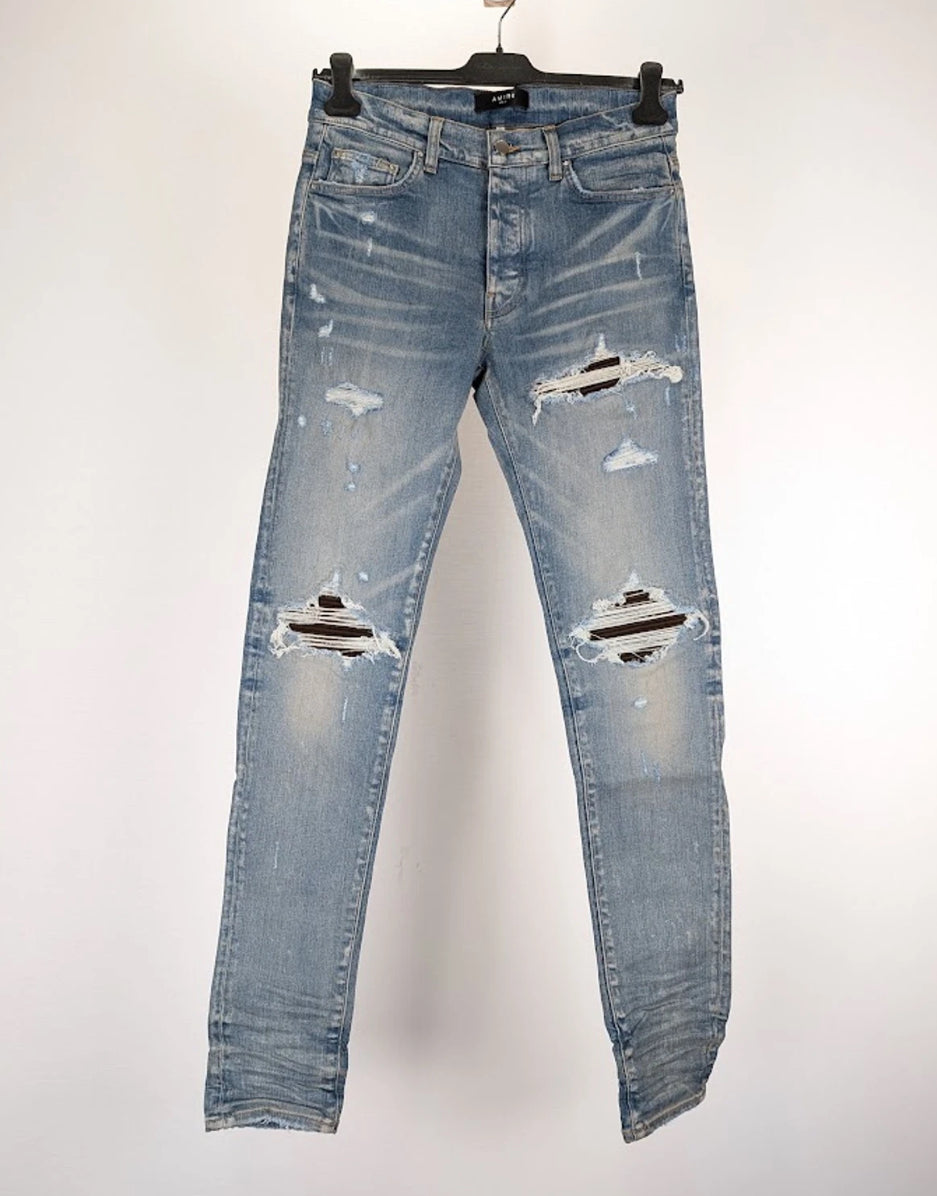 Amiri ‘Clay Indigo’ Jeans