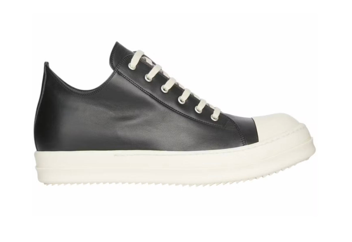 Rick Owen Hollywood Low ‘Black Milk’