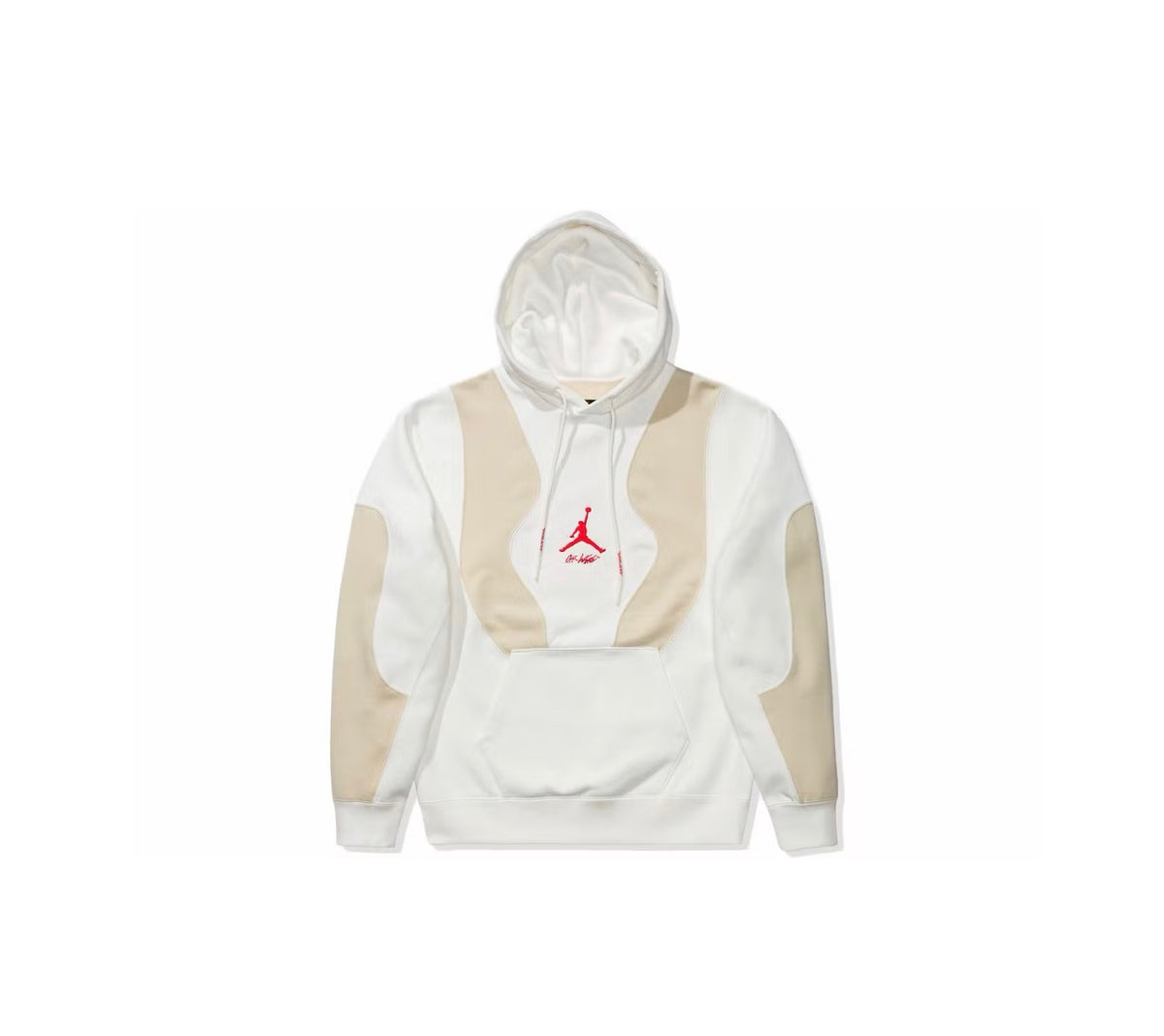 Jordan X Off White Hoodie