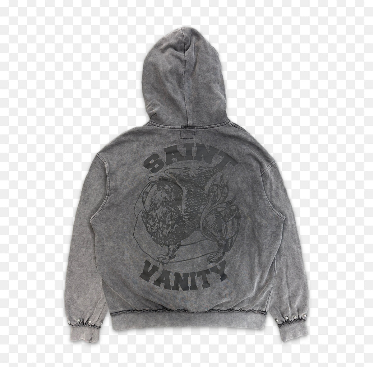 Saint Vanity ‘Embellishment’ Zip Up