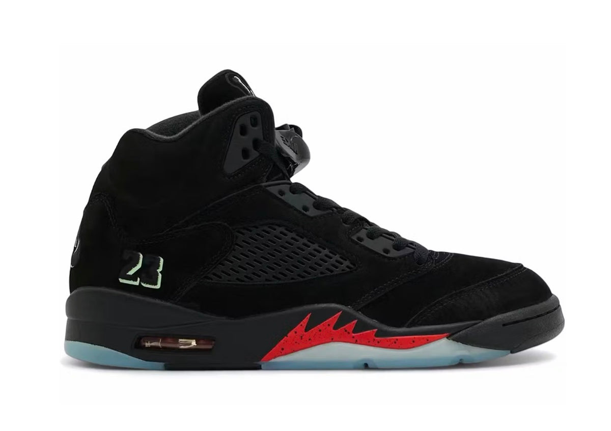 Jordan 5 Halloween