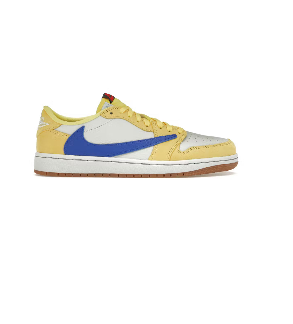 Jordan 1 ‘Travis Scott Canary’