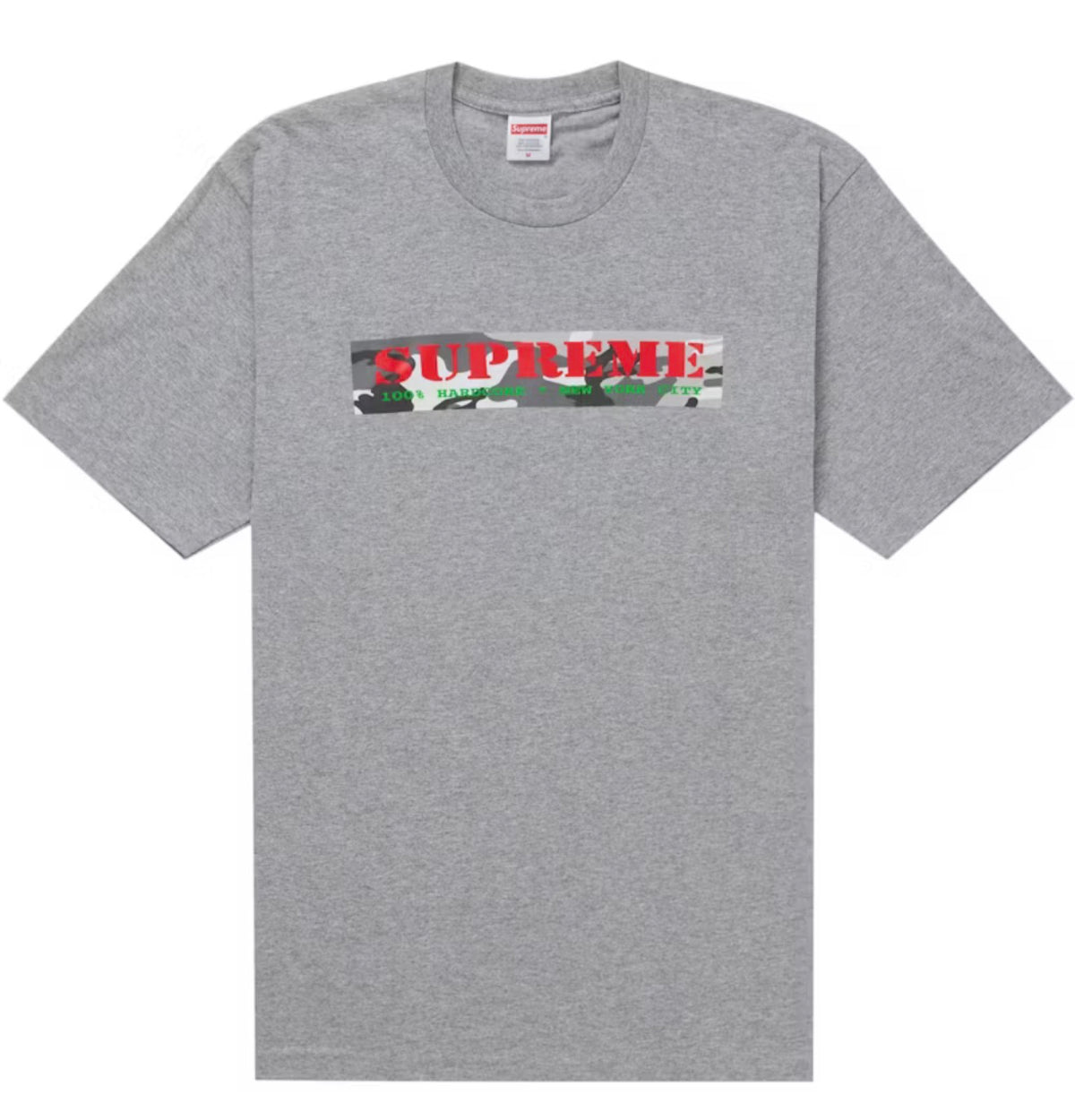 Supreme ‘Hardcore Grey’