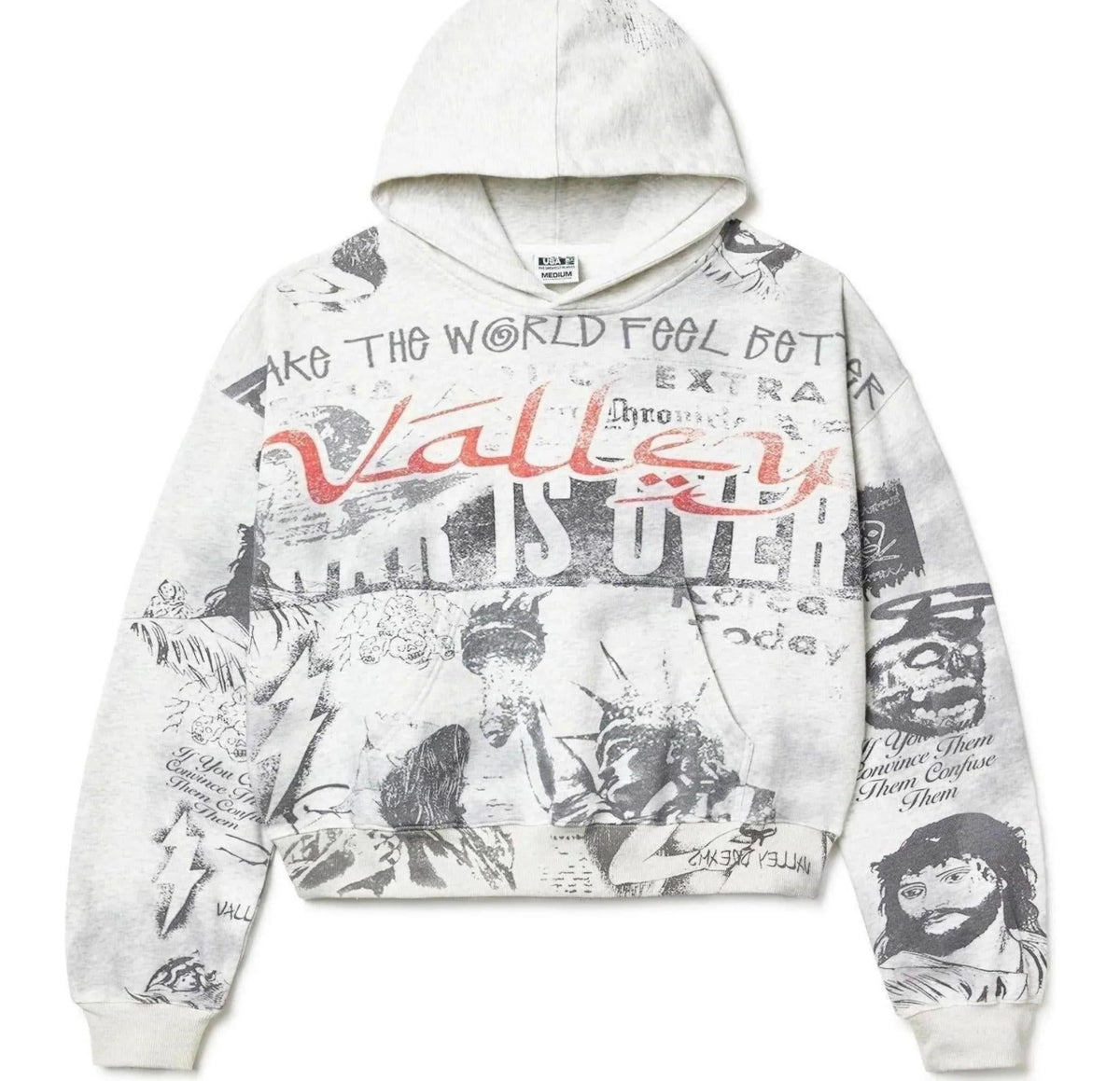 Vale ‘Mural’ Hoodie