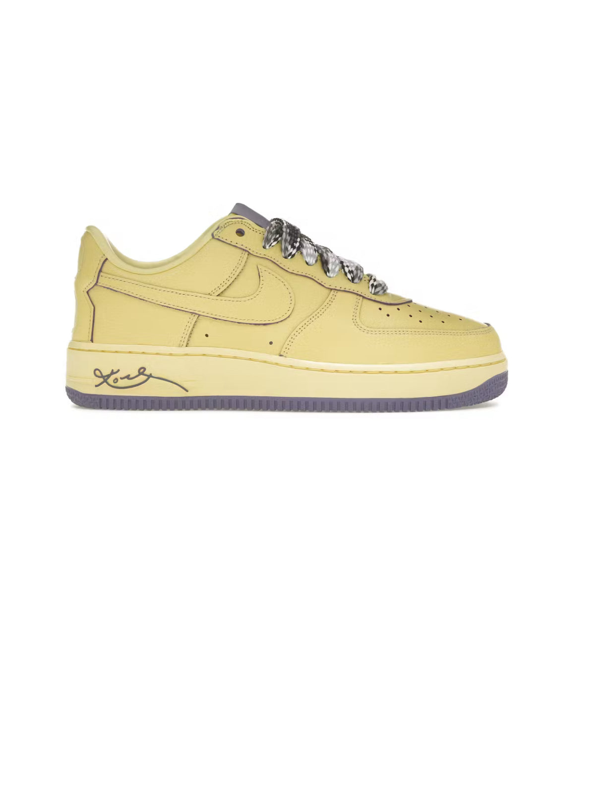 Nike Air Force ‘Kobe Bryant Mamba’