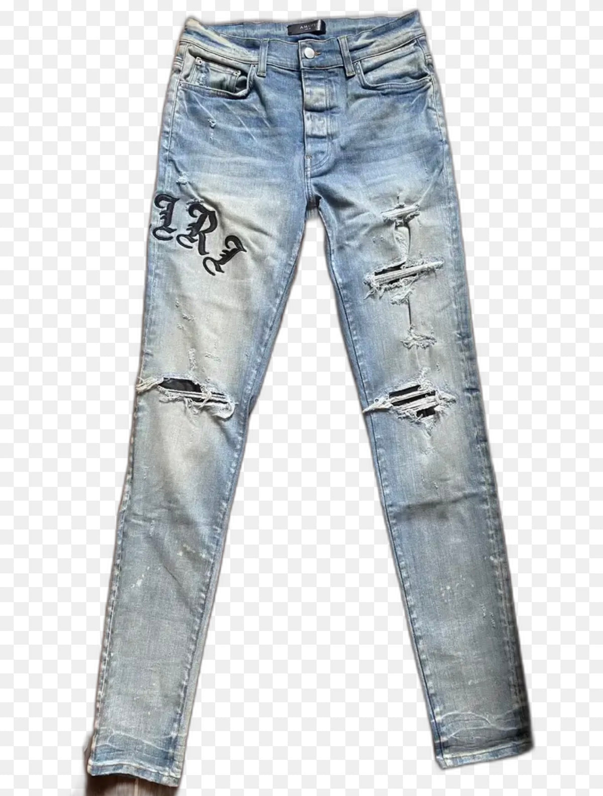 Amiri ‘Embroidered’ Logo