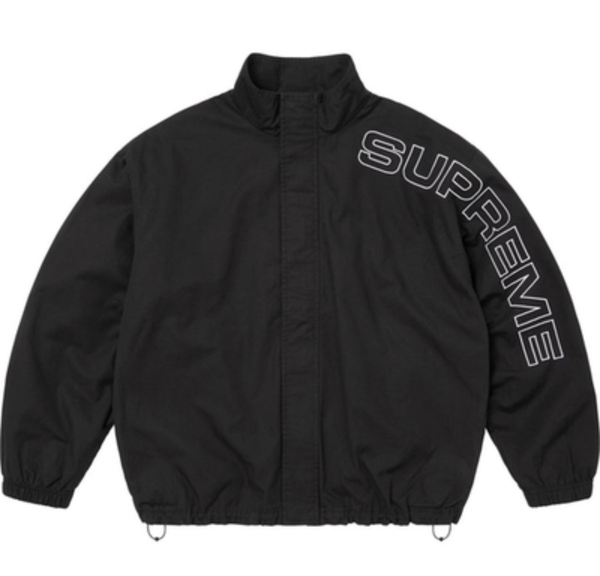Supreme ‘Spellout Embroidered’