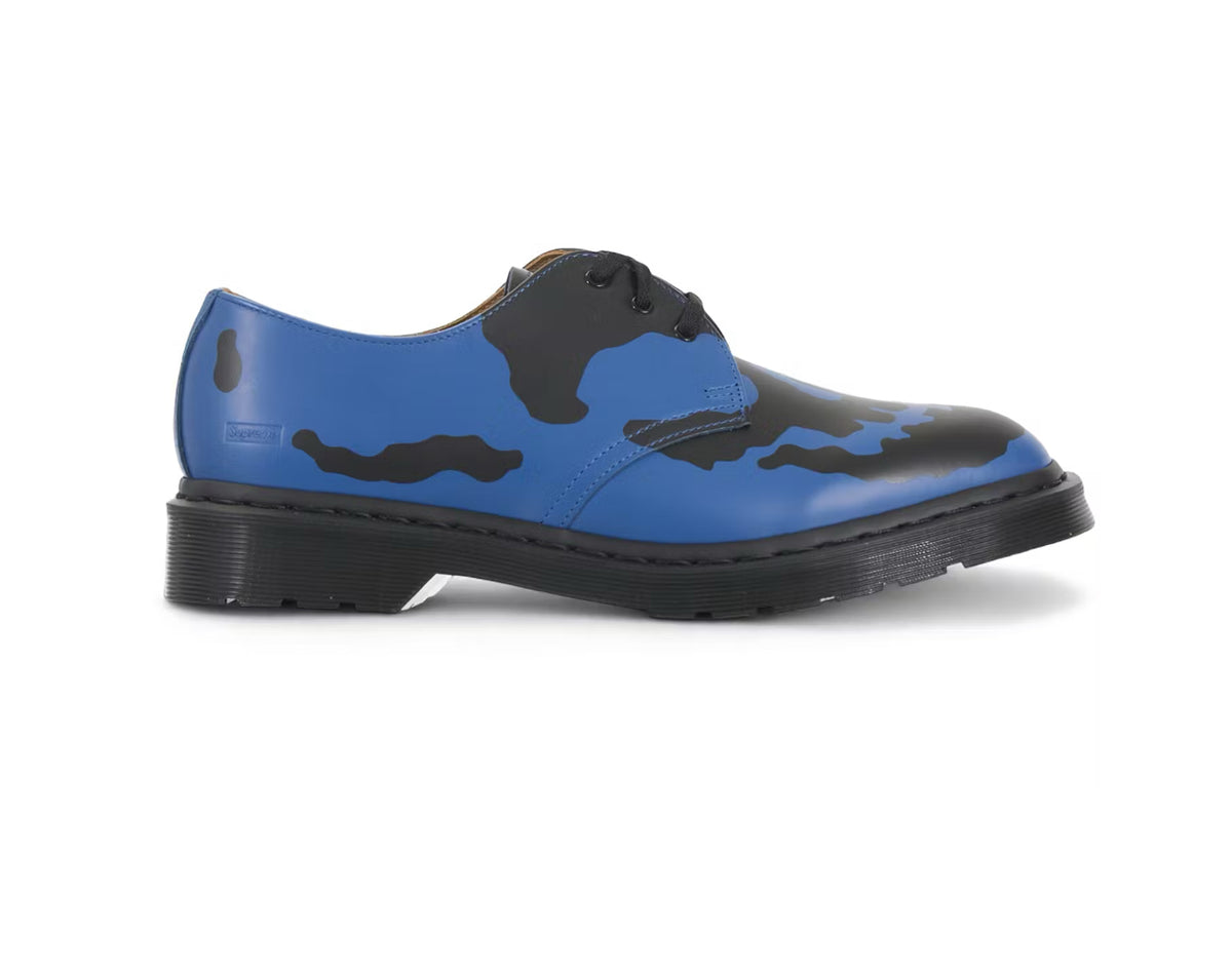 Dr Martens 1461 ‘Supreme Blue Skull’