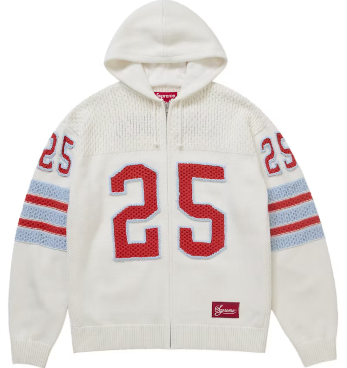 Supreme ‘Sports’ Zip Up