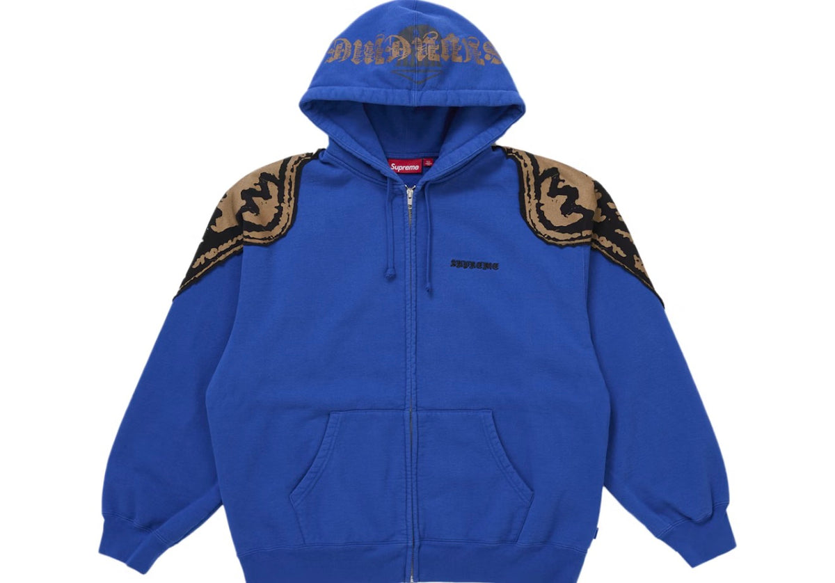 Supreme ‘Wings’ Zip Up
