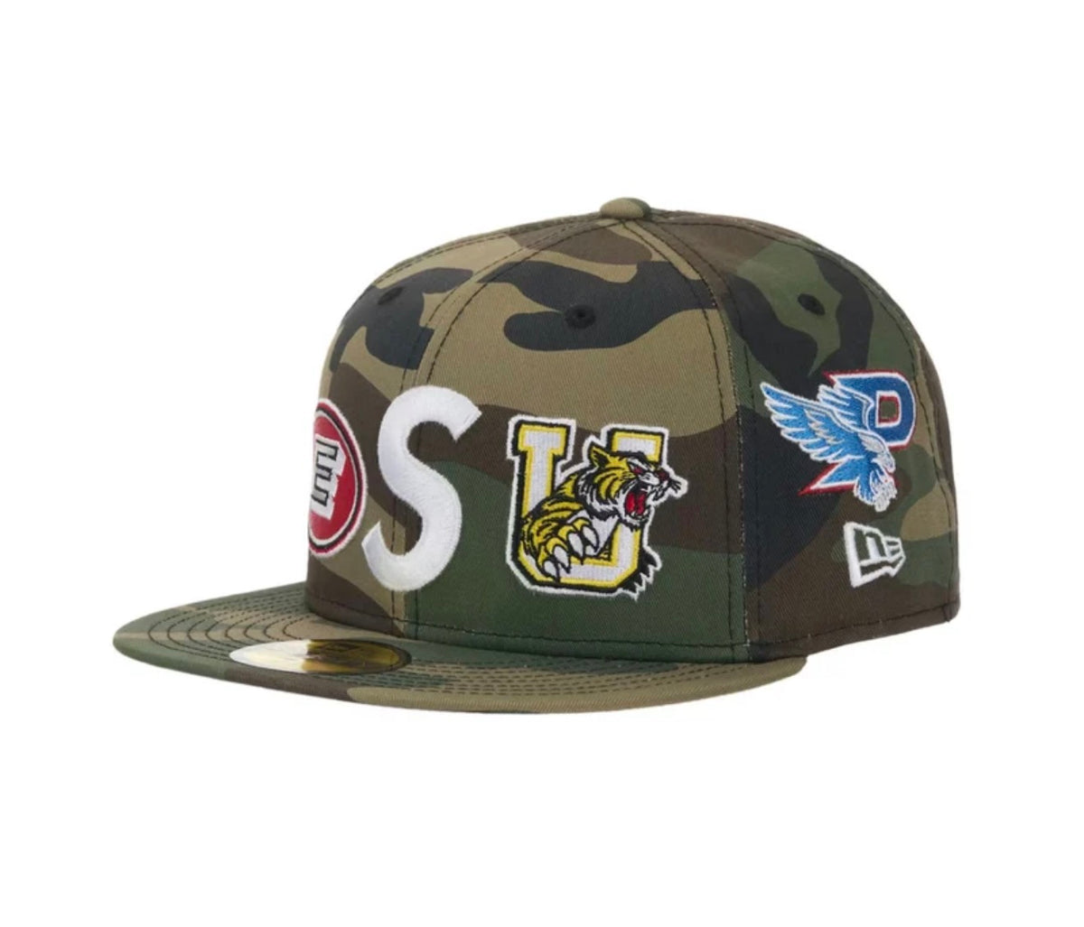 Supreme ‘Mascot Logo’