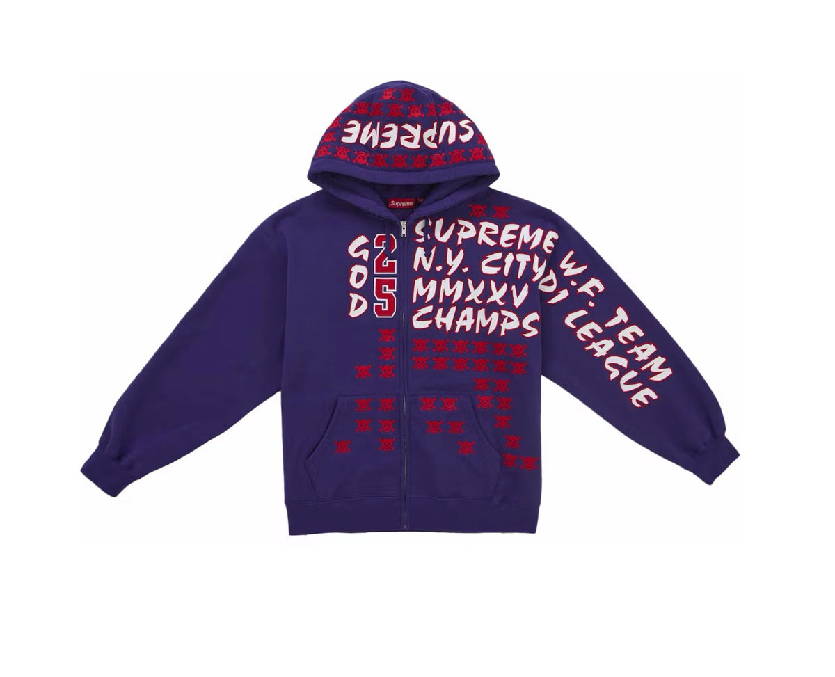 Supreme ‘League Champs Purple’