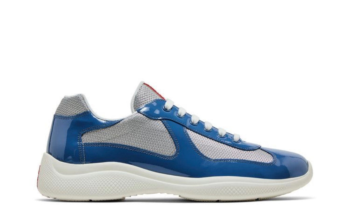 Prada Cup ‘Silver Blue’