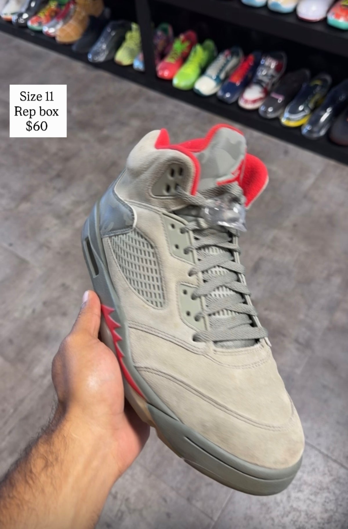 Jordan 5