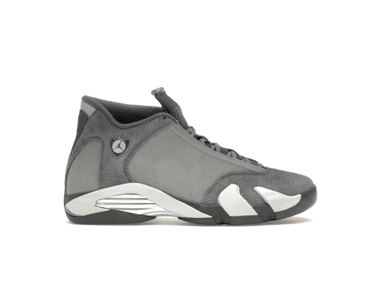Jordan 14 ‘Flint Grey’