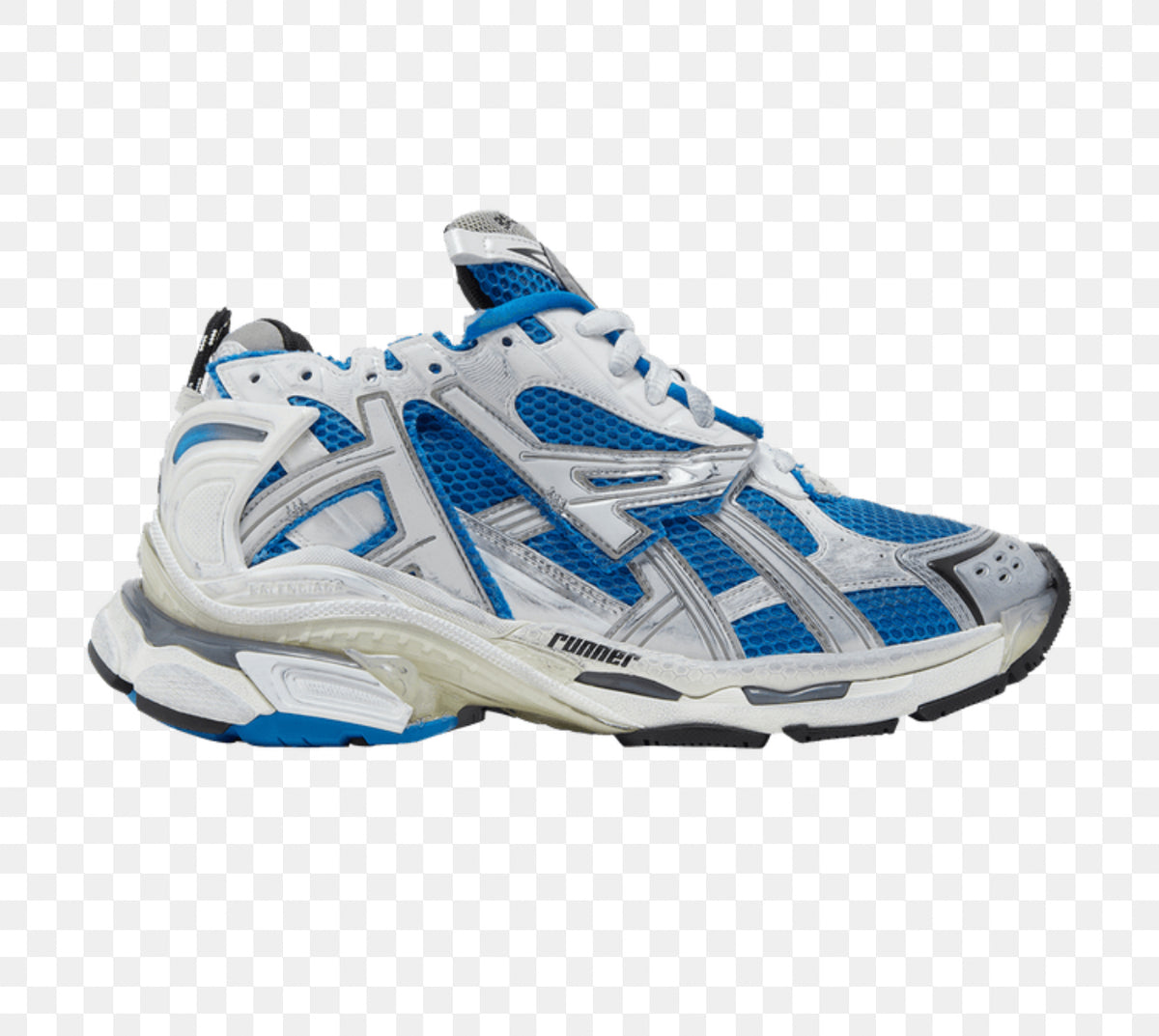 Balenciaga Runners ‘Blue’