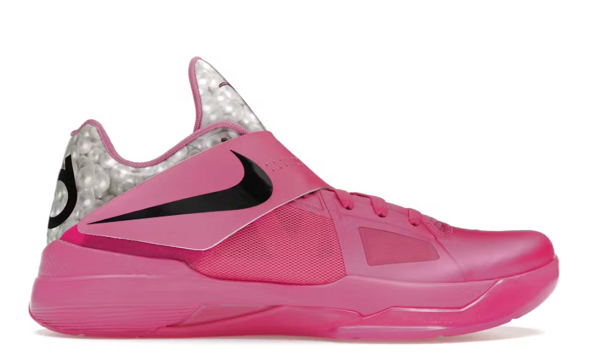 Nike KD 4 ‘Aunt Pearl’