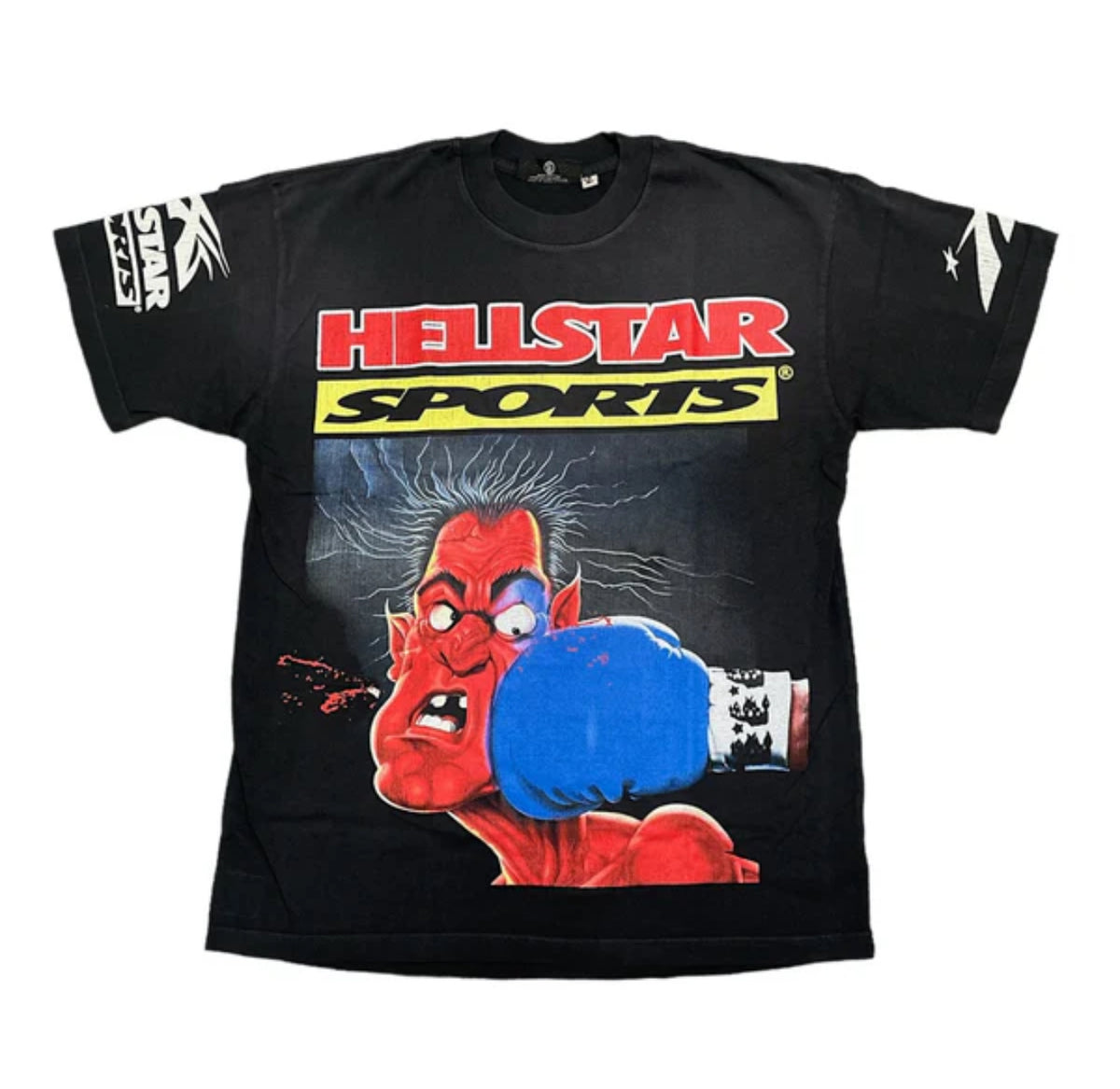 Hellstar ‘Knock Out’ TS