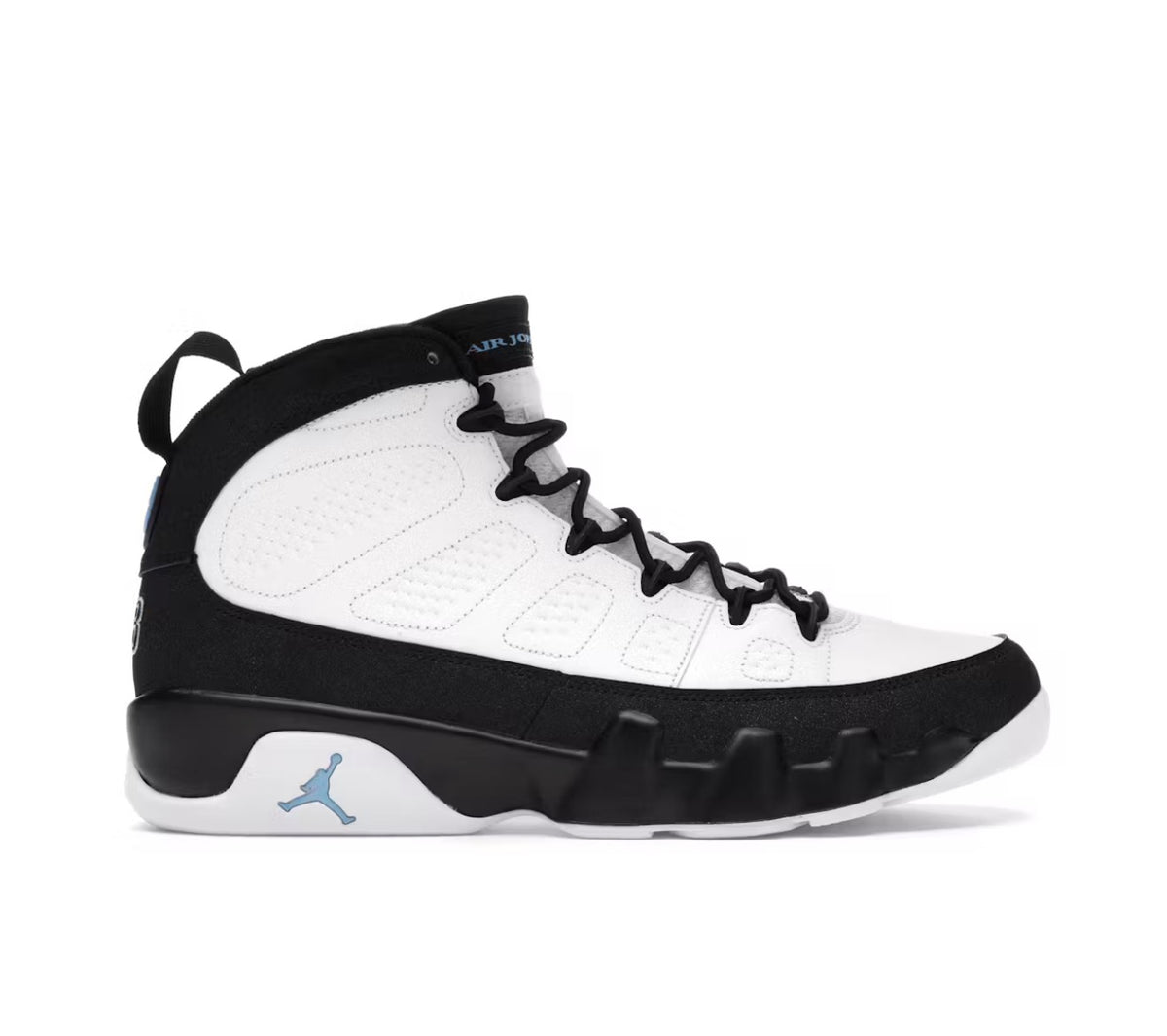 Jordan 9 ‘University Blue’